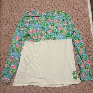 Disney x Lilly Pulitzer Long Sleecve